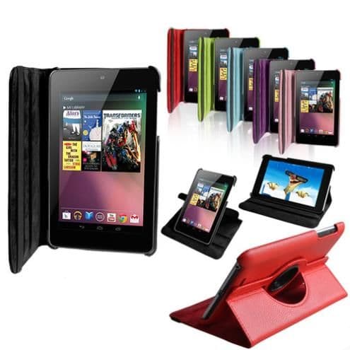 Nexus 7 360 Degree Rotating Cover
